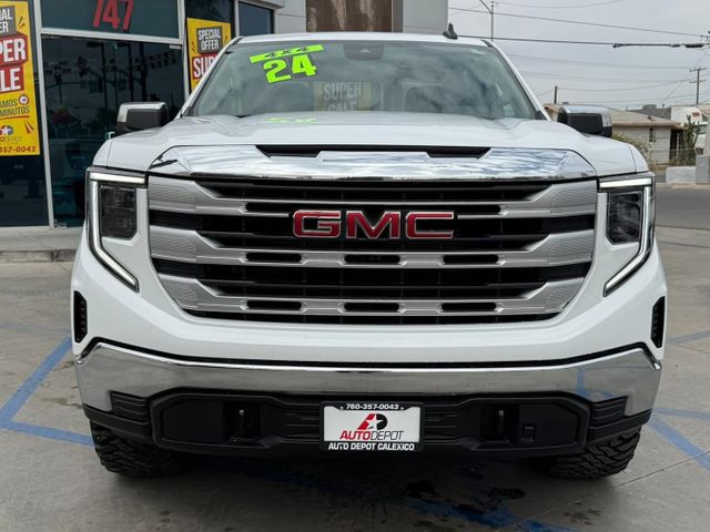 2024 GMC Sierra 1500 SLE | Calexico, CA | Auto Depot of Calexico 2024 GMC Sierra 1500 SLE | Calexico, CA | Auto Depot of Calexico