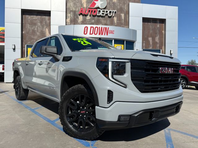 2024 GMC Sierra 1500 Elevation | Calexico, CA | Auto Depot of Calexico