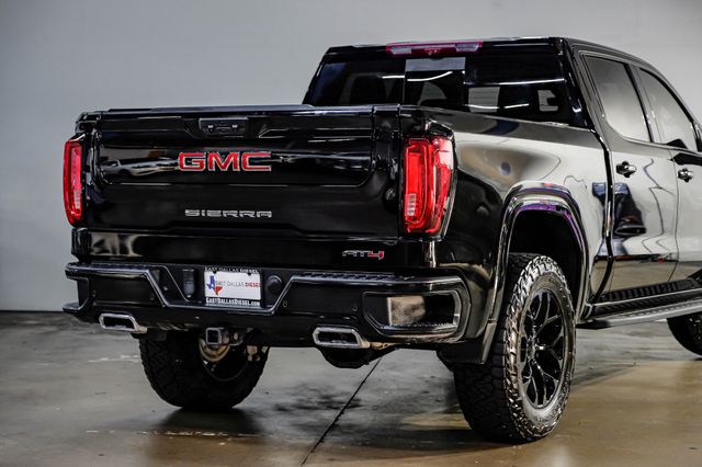 2024 GMC Sierra 1500 AT4 Premium Pkg TECH PKG Leveling Kit 35" NITTO | Dallas, TX | East Dallas Diesel 2024 GMC Sierra 1500 AT4 Premium Pkg TECH PKG Leveling Kit 35" NITTO | Dallas, TX | East Dallas Diesel
