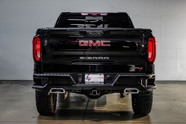 2024 GMC Sierra 1500 AT4 Premium Pkg TECH PKG Leveling Kit 35" NITTO | Dallas, TX | East Dallas Diesel 2024 GMC Sierra 1500 AT4 Premium Pkg TECH PKG Leveling Kit 35" NITTO | Dallas, TX | East Dallas Diesel