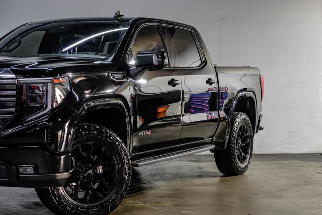 2024 GMC Sierra 1500 AT4 Premium Pkg TECH PKG Leveling Kit 35" NITTO | Dallas, TX | East Dallas Diesel 2024 GMC Sierra 1500 AT4 Premium Pkg TECH PKG Leveling Kit 35" NITTO | Dallas, TX | East Dallas Diesel