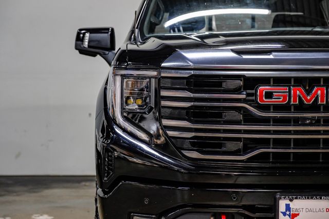 2024 GMC Sierra 1500 AT4 Premium Pkg TECH PKG Leveling Kit 35" NITTO | Dallas, TX | East Dallas Diesel 2024 GMC Sierra 1500 AT4 Premium Pkg TECH PKG Leveling Kit 35" NITTO | Dallas, TX | East Dallas Diesel