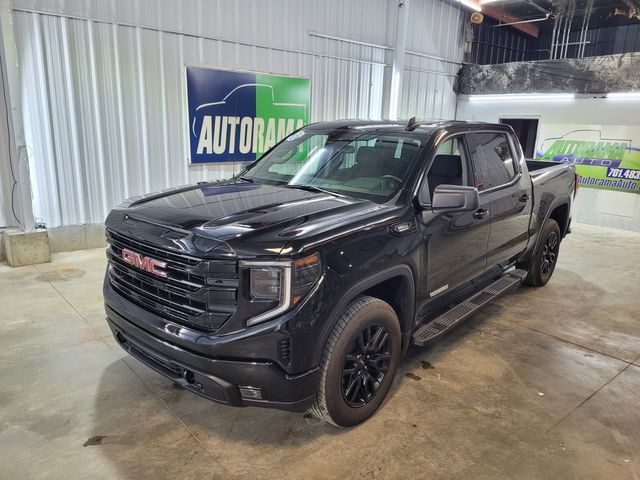 2024 GMC Sierra 1500 Elevation - Duramax  -Financing - Transparent | Dickinson, ND | Autorama Auto Sales and Rentals