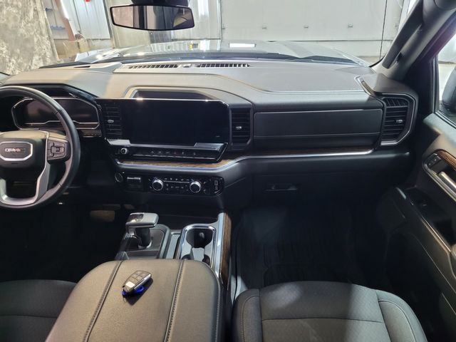 2024 GMC Sierra 1500 Elevation - Duramax  -Financing - Transparent | Dickinson, ND | Autorama Auto Sales and Rentals