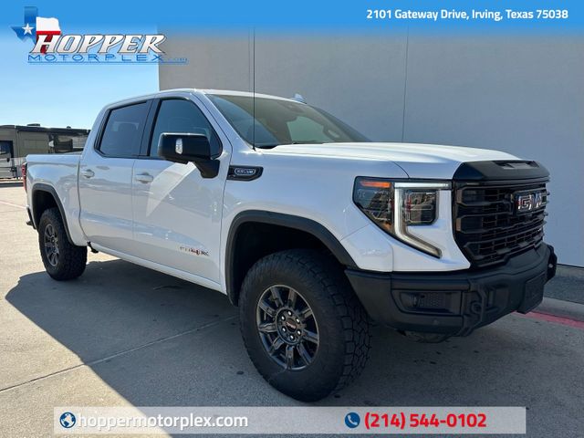 2024 GMC Sierra 1500 AT4X 4x4 Active Exhaust Power Sunroof Heads-Up ... | Irving, Texas | Hopper Motorplex