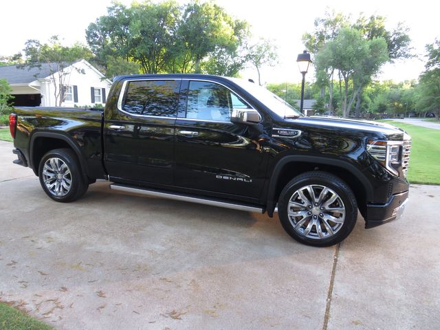 2024 GMC Sierra 1500 Denali Reserve Crew Cab 4WD