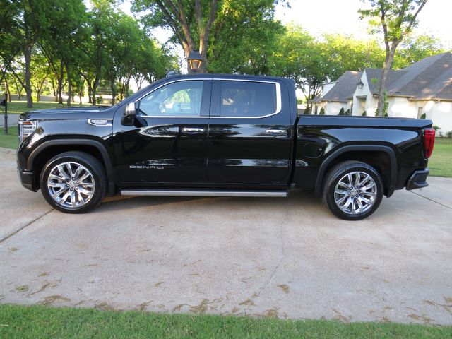 2024 GMC Sierra 1500 Denali Reserve Crew Cab 4WD