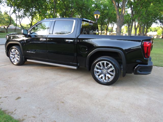 2024 GMC Sierra 1500 Denali Reserve Crew Cab 4WD