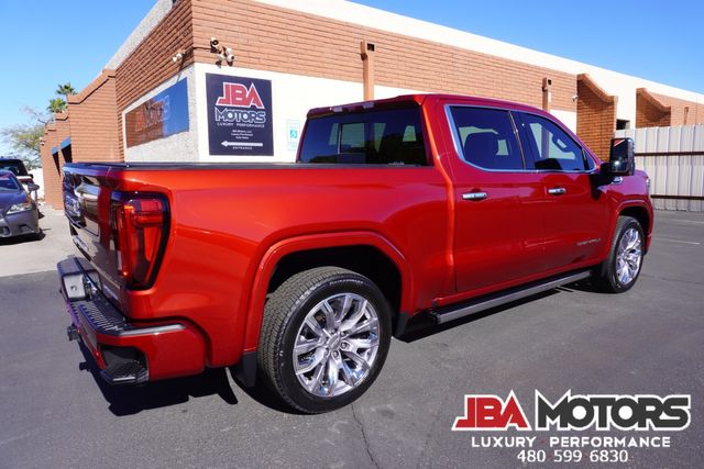 2024 GMC Sierra 1500 Denali Diesel 4x4 4WD with ONLY 14k LOW MILES | MESA, AZ | JBA MOTORS
