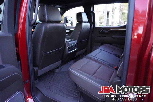 2024 GMC Sierra 1500 Denali Diesel 4x4 4WD with ONLY 14k LOW MILES | MESA, AZ | JBA MOTORS