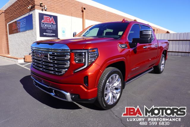 2024 GMC Sierra 1500 Denali Diesel 4x4 4WD with ONLY 14k LOW MILES | MESA, AZ | JBA MOTORS 2024 GMC Sierra 1500 Denali Diesel 4x4 4WD with ONLY 14k LOW MILES | MESA, AZ | JBA MOTORS