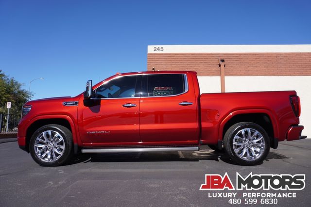 2024 GMC Sierra 1500 Denali Diesel 4x4 4WD with ONLY 14k LOW MILES | MESA, AZ | JBA MOTORS