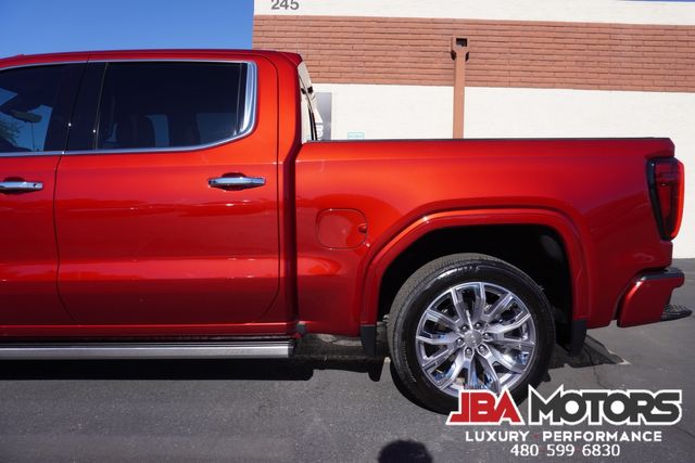 2024 GMC Sierra 1500 Denali Diesel 4x4 4WD with ONLY 14k LOW MILES | MESA, AZ | JBA MOTORS