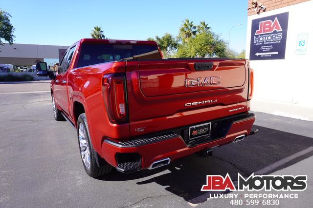 2024 GMC Sierra 1500 Denali Diesel 4x4 4WD with ONLY 14k LOW MILES | MESA, AZ | JBA MOTORS