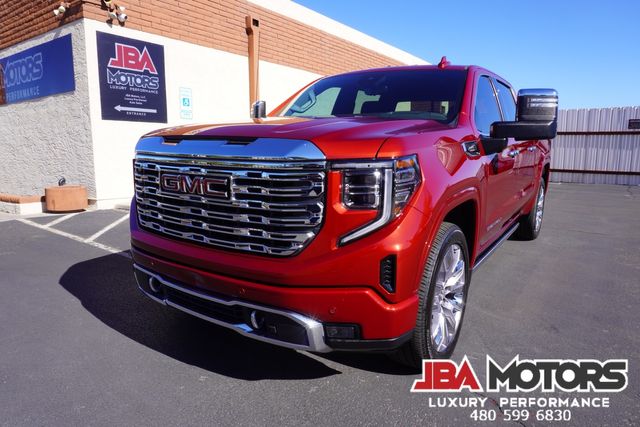 2024 GMC Sierra 1500 Denali Diesel 4x4 4WD with ONLY 14k LOW MILES | MESA, AZ | JBA MOTORS 2024 GMC Sierra 1500 Denali Diesel 4x4 4WD with ONLY 14k LOW MILES | MESA, AZ | JBA MOTORS