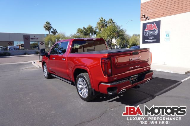 2024 GMC Sierra 1500 Denali Diesel 4x4 4WD with ONLY 14k LOW MILES | MESA, AZ | JBA MOTORS