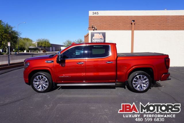 2024 GMC Sierra 1500 Denali Diesel 4x4 4WD with ONLY 14k LOW MILES | MESA, AZ | JBA MOTORS