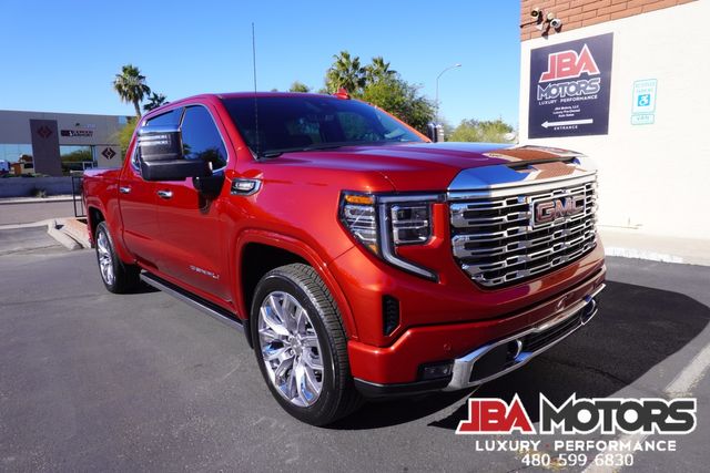 2024 GMC Sierra 1500 Denali Diesel 4x4 4WD with ONLY 14k LOW MILES | MESA, AZ | JBA MOTORS 2024 GMC Sierra 1500 Denali Diesel 4x4 4WD with ONLY 14k LOW MILES | MESA, AZ | JBA MOTORS