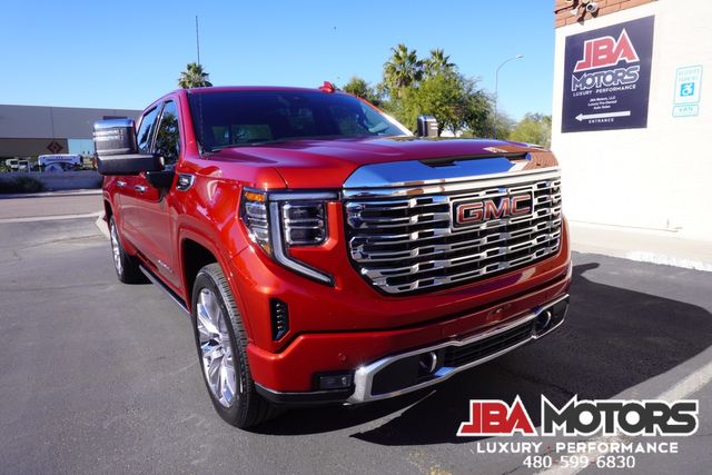 2024 GMC Sierra 1500 Denali Diesel 4x4 4WD with ONLY 14k LOW MILES | MESA, AZ | JBA MOTORS 2024 GMC Sierra 1500 Denali Diesel 4x4 4WD with ONLY 14k LOW MILES | MESA, AZ | JBA MOTORS