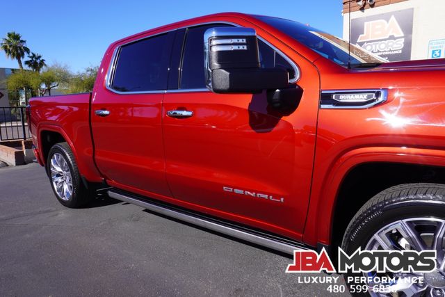 2024 GMC Sierra 1500 Denali Diesel 4x4 4WD with ONLY 14k LOW MILES | MESA, AZ | JBA MOTORS