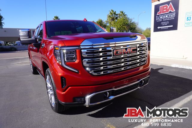 2024 GMC Sierra 1500 Denali Diesel 4x4 4WD with ONLY 14k LOW MILES | MESA, AZ | JBA MOTORS 2024 GMC Sierra 1500 Denali Diesel 4x4 4WD with ONLY 14k LOW MILES | MESA, AZ | JBA MOTORS