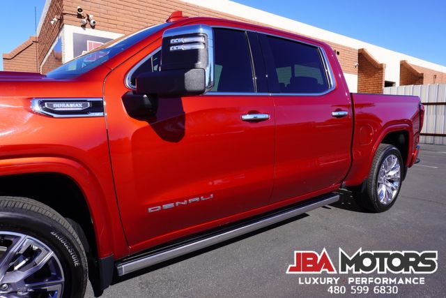 2024 GMC Sierra 1500 Denali Diesel 4x4 4WD with ONLY 14k LOW MILES | MESA, AZ | JBA MOTORS