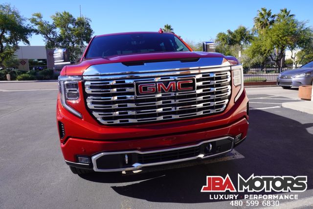 2024 GMC Sierra 1500 Denali Diesel 4x4 4WD with ONLY 14k LOW MILES | MESA, AZ | JBA MOTORS