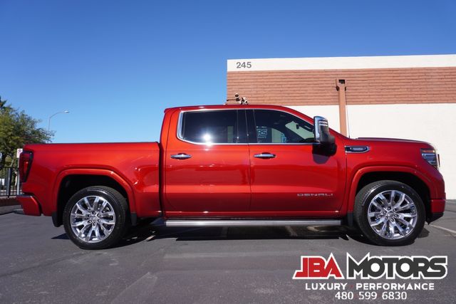2024 GMC Sierra 1500 Denali Diesel 4x4 4WD with ONLY 14k LOW MILES | MESA, AZ | JBA MOTORS