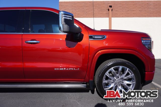 2024 GMC Sierra 1500 Denali Diesel 4x4 4WD with ONLY 14k LOW MILES | MESA, AZ | JBA MOTORS