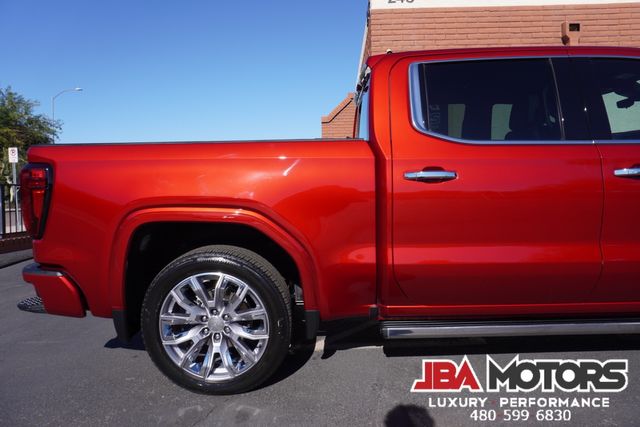 2024 GMC Sierra 1500 Denali Diesel 4x4 4WD with ONLY 14k LOW MILES | MESA, AZ | JBA MOTORS