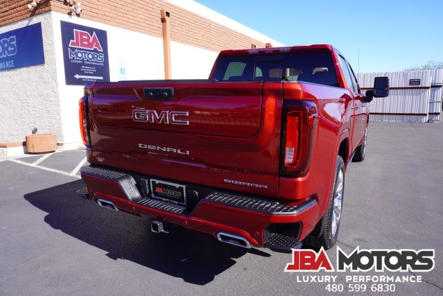 2024 GMC Sierra 1500 Denali Diesel 4x4 4WD with ONLY 14k LOW MILES | MESA, AZ | JBA MOTORS