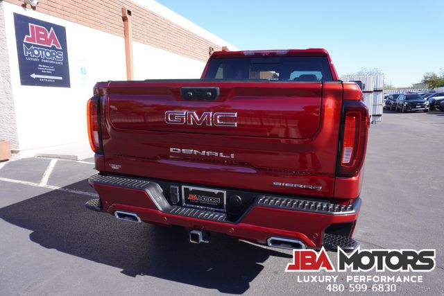 2024 GMC Sierra 1500 Denali Diesel 4x4 4WD with ONLY 14k LOW MILES | MESA, AZ | JBA MOTORS