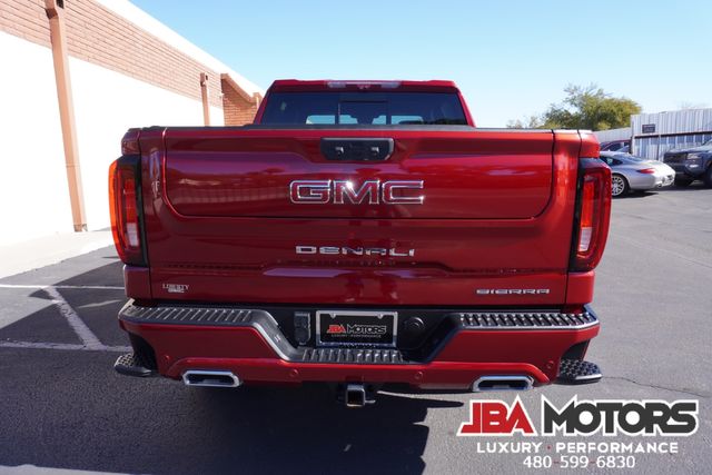 2024 GMC Sierra 1500 Denali Diesel 4x4 4WD with ONLY 14k LOW MILES | MESA, AZ | JBA MOTORS