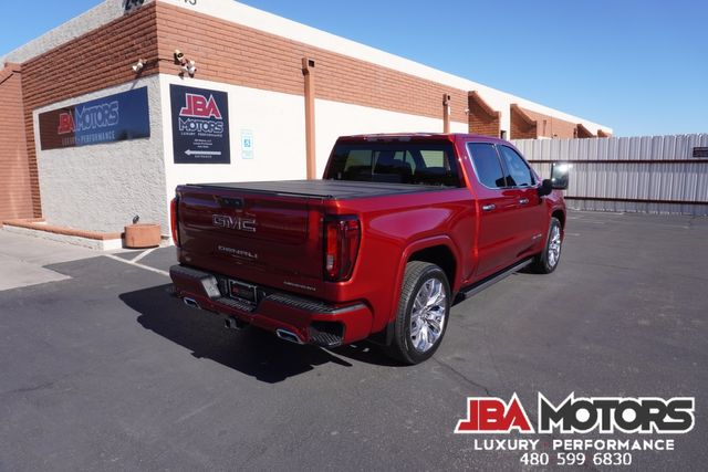 2024 GMC Sierra 1500 Denali Diesel 4x4 4WD with ONLY 14k LOW MILES | MESA, AZ | JBA MOTORS
