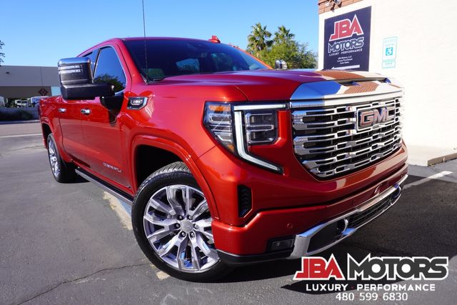 2024 GMC Sierra 1500 Denali Diesel 4x4 4WD with ONLY 14k LOW MILES | MESA, AZ | JBA MOTORS 2024 GMC Sierra 1500 Denali Diesel 4x4 4WD with ONLY 14k LOW MILES | MESA, AZ | JBA MOTORS