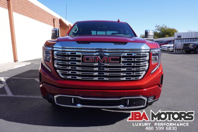 2024 GMC Sierra 1500 Denali Diesel 4x4 4WD with ONLY 14k LOW MILES | MESA, AZ | JBA MOTORS