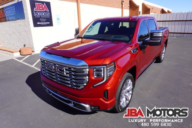 2024 GMC Sierra 1500 Denali Diesel 4x4 4WD with ONLY 14k LOW MILES | MESA, AZ | JBA MOTORS 2024 GMC Sierra 1500 Denali Diesel 4x4 4WD with ONLY 14k LOW MILES | MESA, AZ | JBA MOTORS