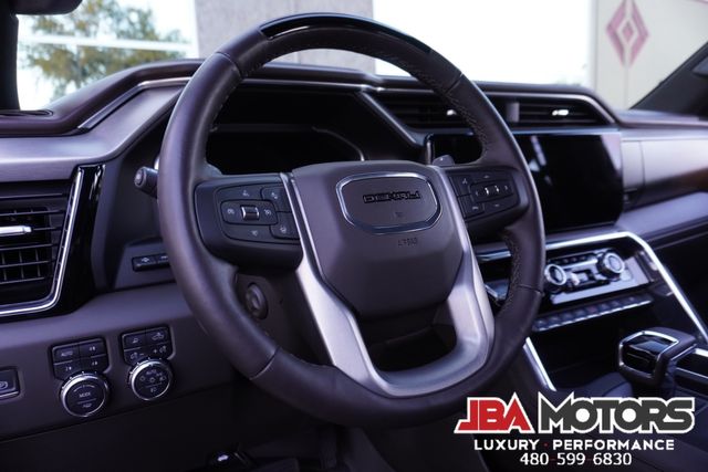 2024 GMC Sierra 1500 Denali Diesel 4x4 4WD with ONLY 14k LOW MILES | MESA, AZ | JBA MOTORS