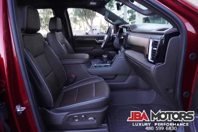 2024 GMC Sierra 1500 Denali Diesel 4x4 4WD with ONLY 14k LOW MILES | MESA, AZ | JBA MOTORS