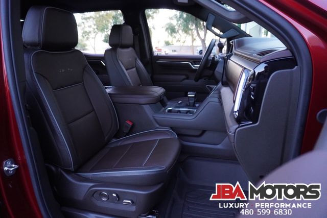 2024 GMC Sierra 1500 Denali Diesel 4x4 4WD with ONLY 14k LOW MILES | MESA, AZ | JBA MOTORS