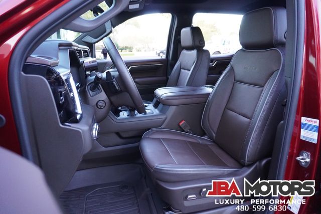 2024 GMC Sierra 1500 Denali Diesel 4x4 4WD with ONLY 14k LOW MILES | MESA, AZ | JBA MOTORS