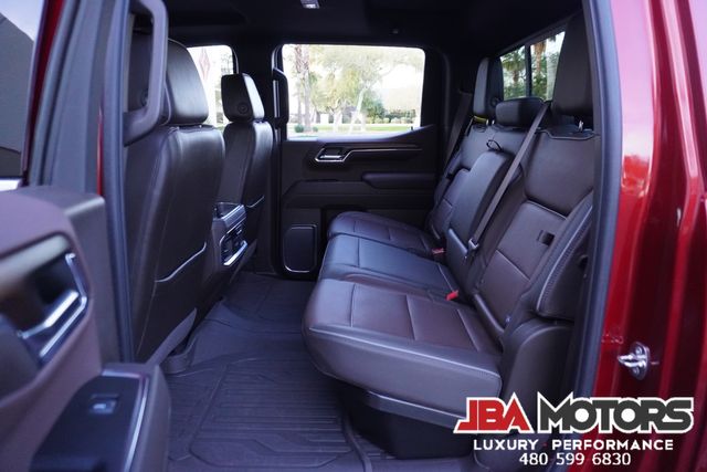 2024 GMC Sierra 1500 Denali Diesel 4x4 4WD with ONLY 14k LOW MILES | MESA, AZ | JBA MOTORS