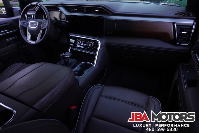 2024 GMC Sierra 1500 Denali Diesel 4x4 4WD with ONLY 14k LOW MILES | MESA, AZ | JBA MOTORS