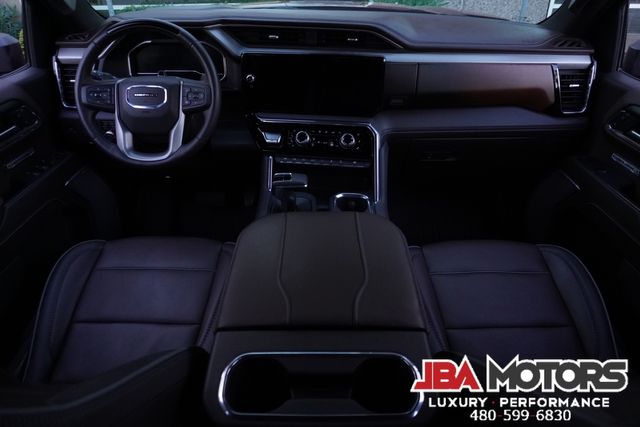 2024 GMC Sierra 1500 Denali Diesel 4x4 4WD with ONLY 14k LOW MILES | MESA, AZ | JBA MOTORS