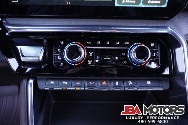 2024 GMC Sierra 1500 Denali Diesel 4x4 4WD with ONLY 14k LOW MILES | MESA, AZ | JBA MOTORS