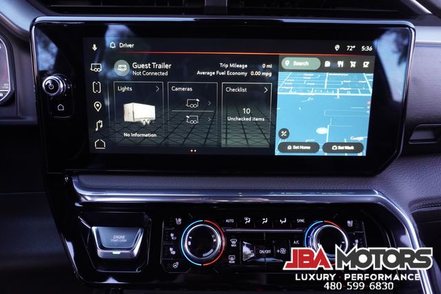 2024 GMC Sierra 1500 Denali Diesel 4x4 4WD with ONLY 14k LOW MILES | MESA, AZ | JBA MOTORS