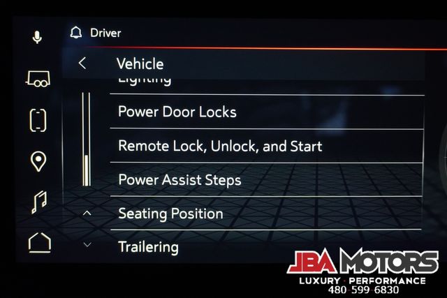 2024 GMC Sierra 1500 Denali Diesel 4x4 4WD with ONLY 14k LOW MILES | MESA, AZ | JBA MOTORS