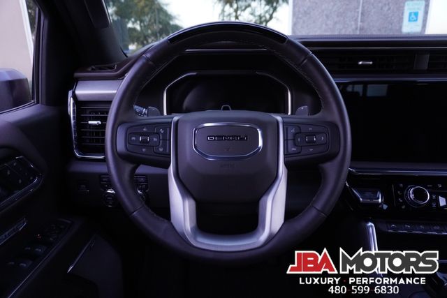 2024 GMC Sierra 1500 Denali Diesel 4x4 4WD with ONLY 14k LOW MILES | MESA, AZ | JBA MOTORS