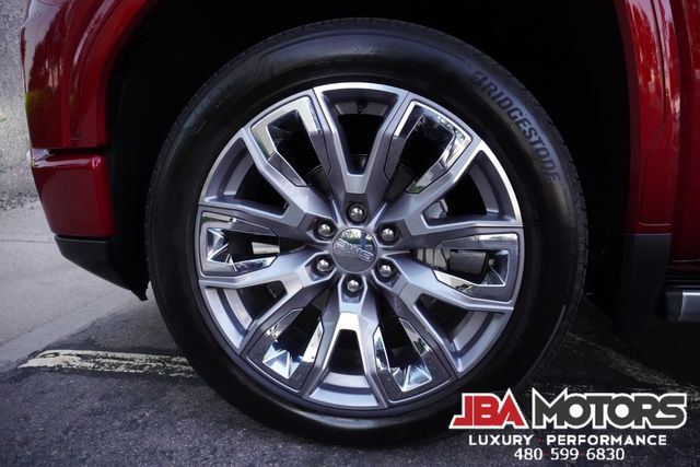 2024 GMC Sierra 1500 Denali Diesel 4x4 4WD with ONLY 14k LOW MILES | MESA, AZ | JBA MOTORS