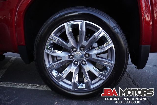 2024 GMC Sierra 1500 Denali Diesel 4x4 4WD with ONLY 14k LOW MILES | MESA, AZ | JBA MOTORS
